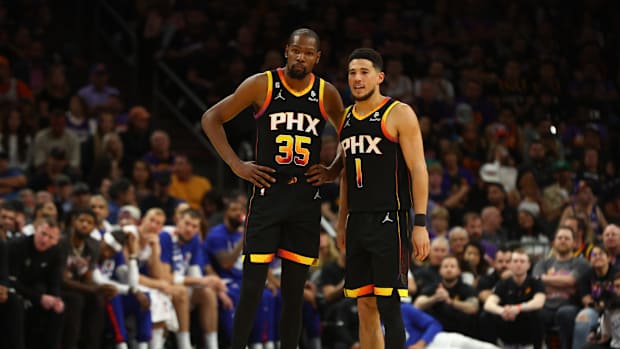 Durant Booker